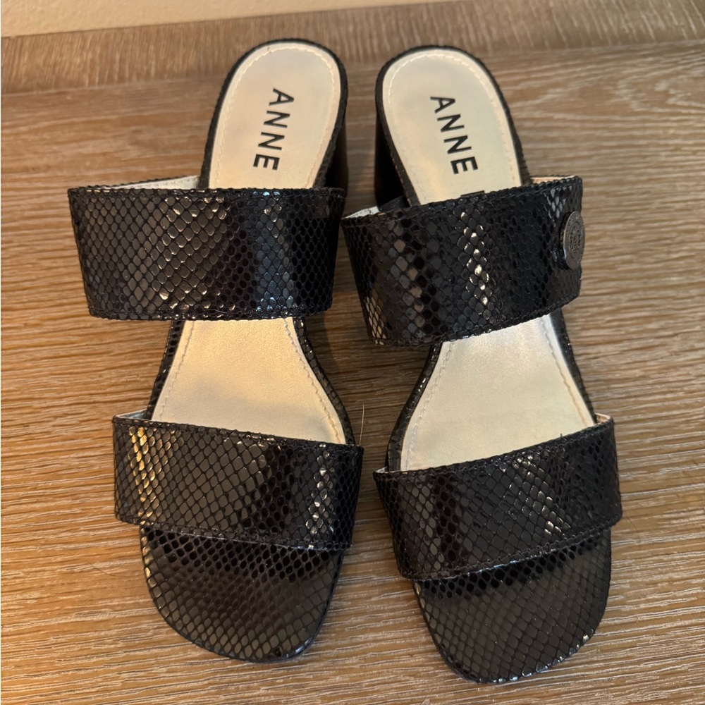 Anne Klein Sandals - Picture 3 of 8